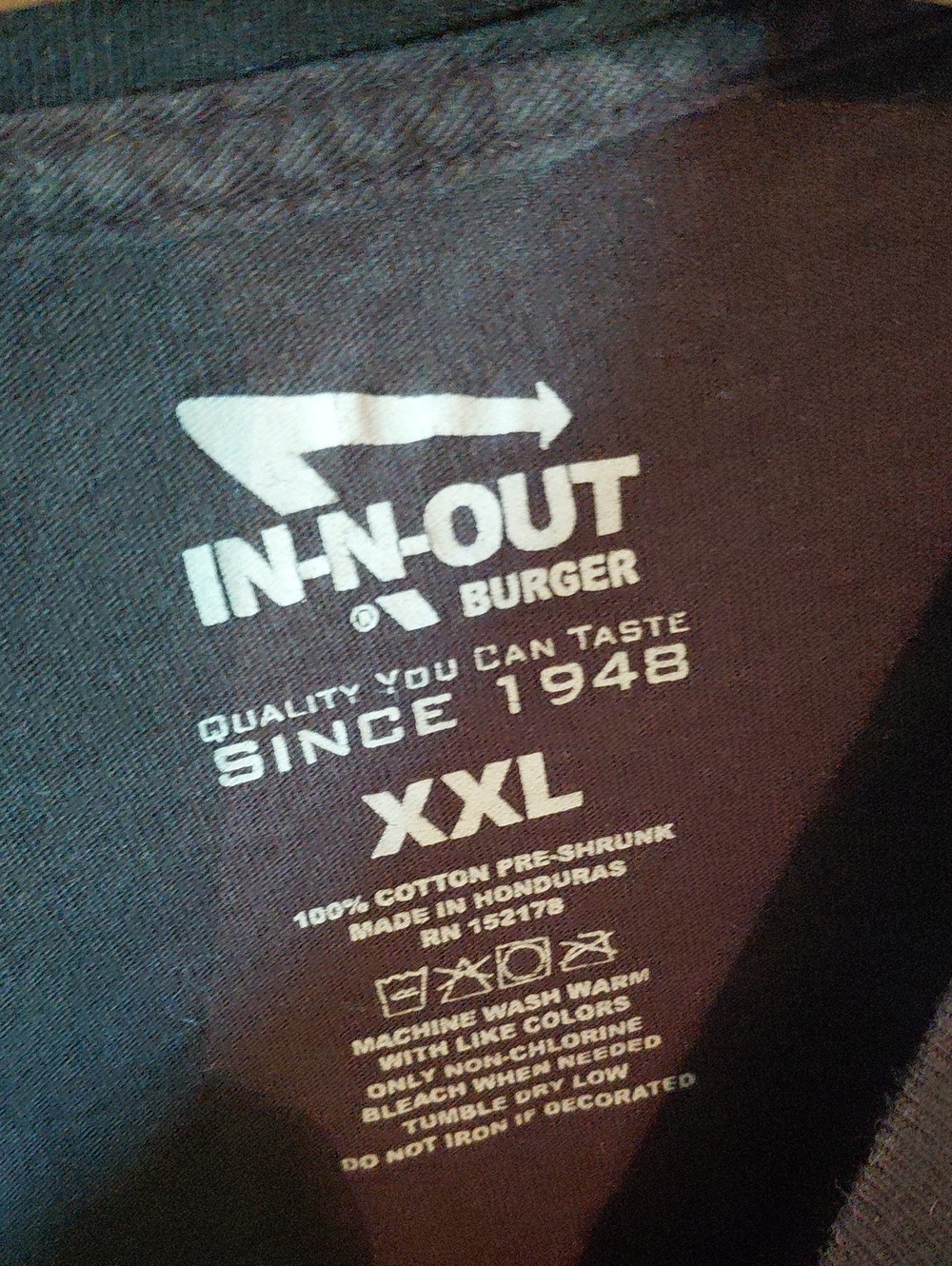 In-N-Out Burger Colorado Tee - Picture 2 of 10